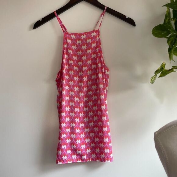 Banana Republic Millie Collection Silk Tank top NWT - Picture 7 of 8